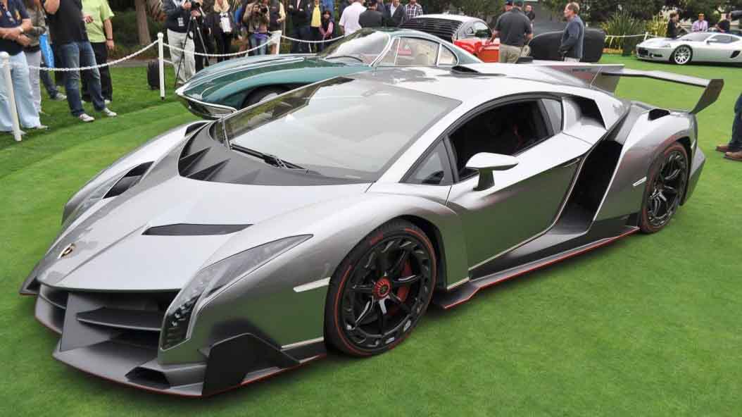 Koenigsegg One $2.0M